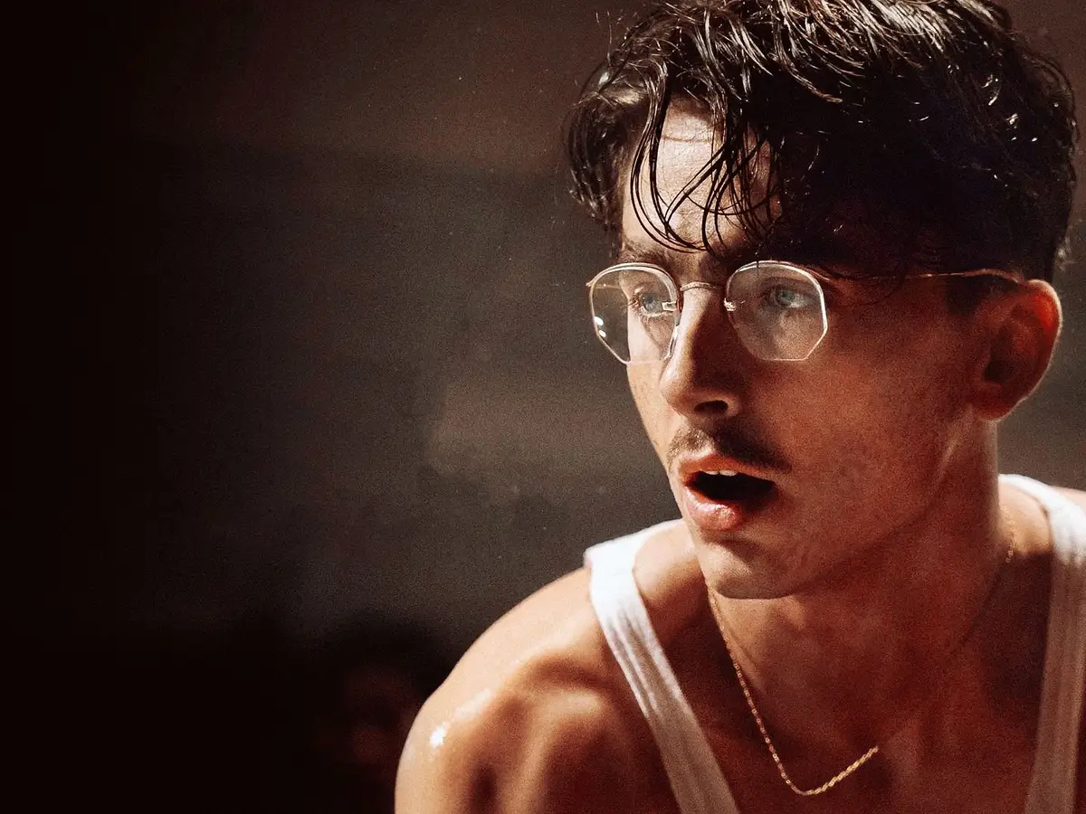 Marty Supreme (2025)