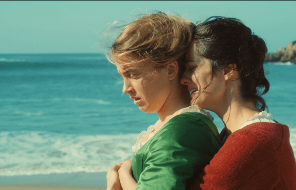 O Retrato de Uma Jovem Em Chamas (2019)